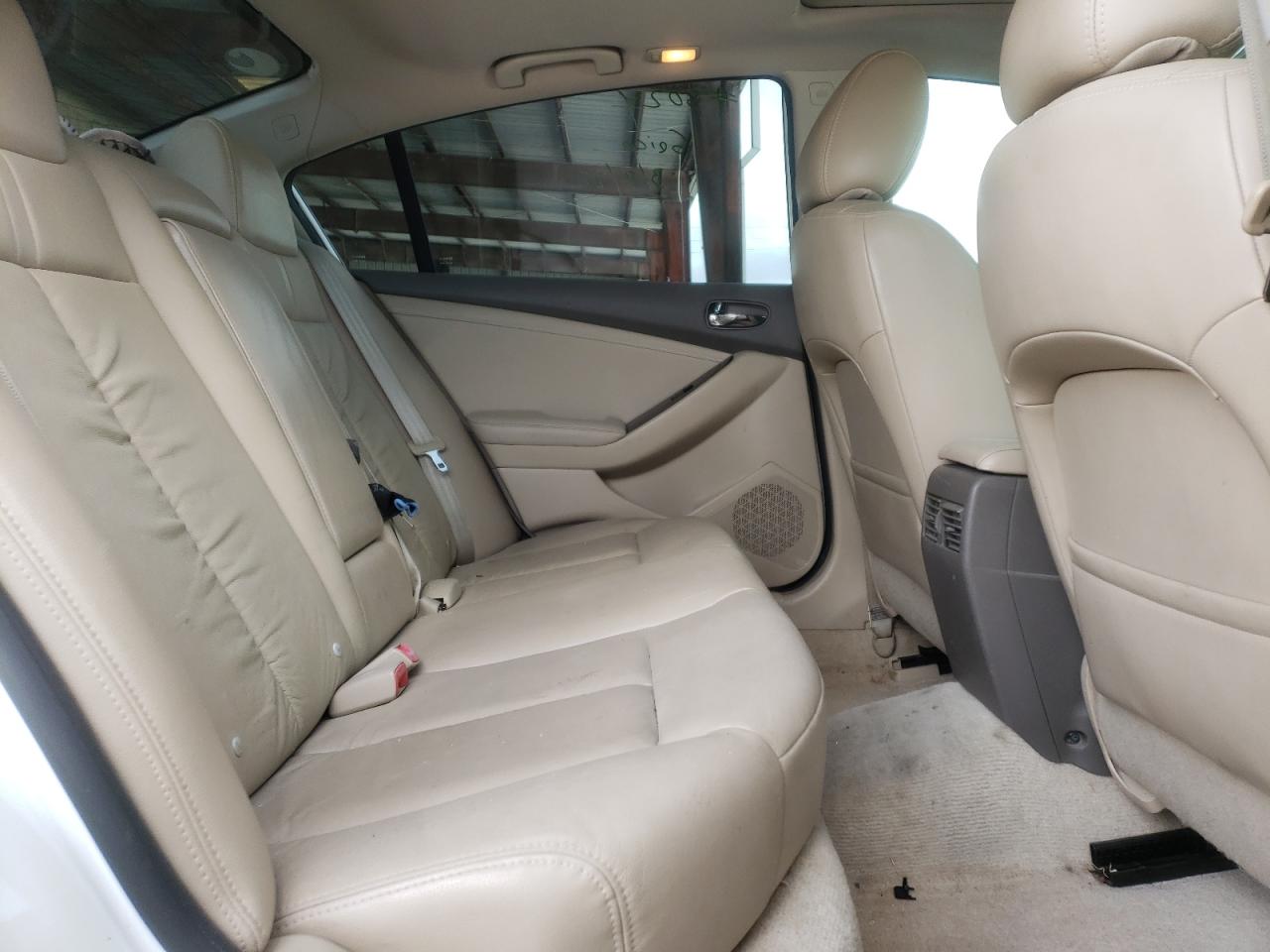 Photo 6 from auction – 2012 NISSAN ALTIMA BAS with VIN 1N4AL2AP2CN437160