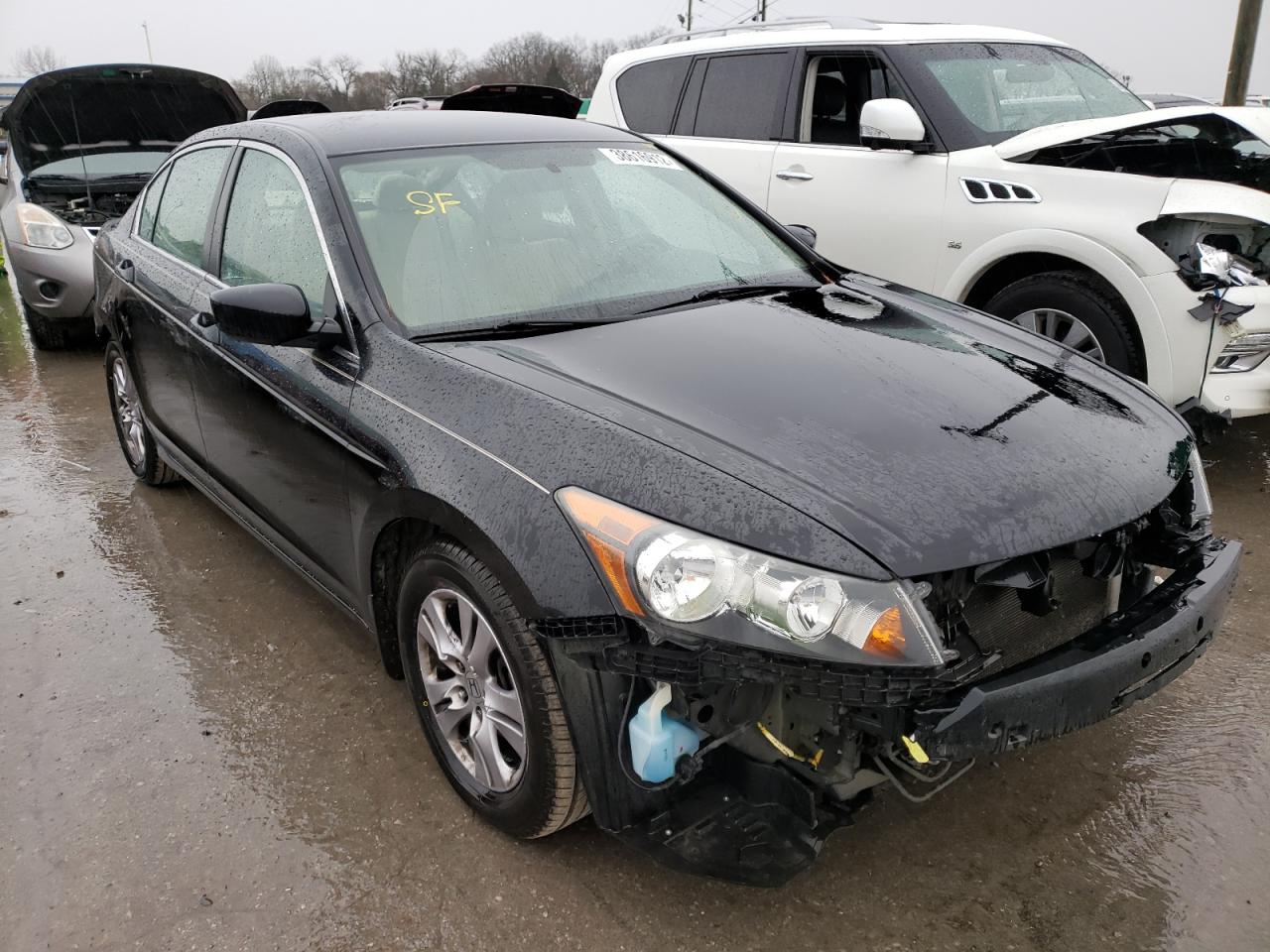 Photo 1 from auction – 2012 HONDA ACCORD LXP with VIN 1HGCP2F43CA213216