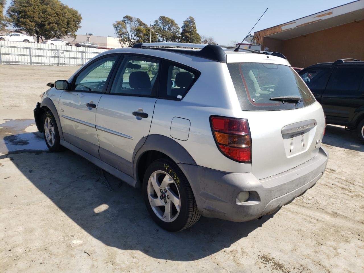 Photo 3 from auction – 2004 PONTIAC VIBE with VIN 5Y2SL62874Z437601
