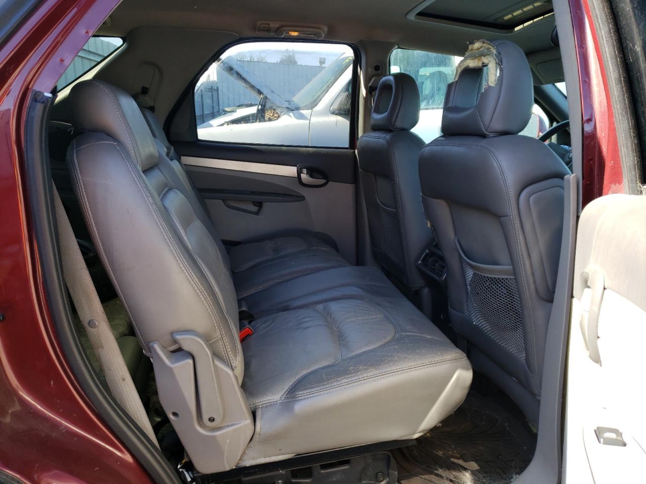 Photo 6 from auction – 2003 BUICK RENDEZVOUS with VIN 3G5DB03E63S536197