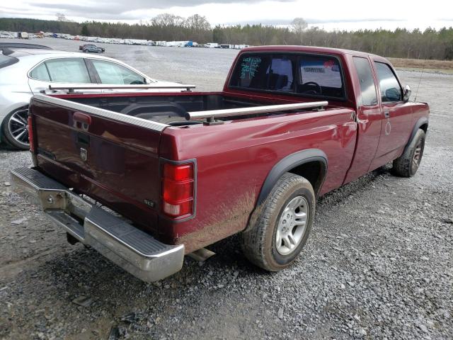 Photo 4 from auction – 1995 DODGE DAKOTA with VIN 1B7GL23X6SS140779