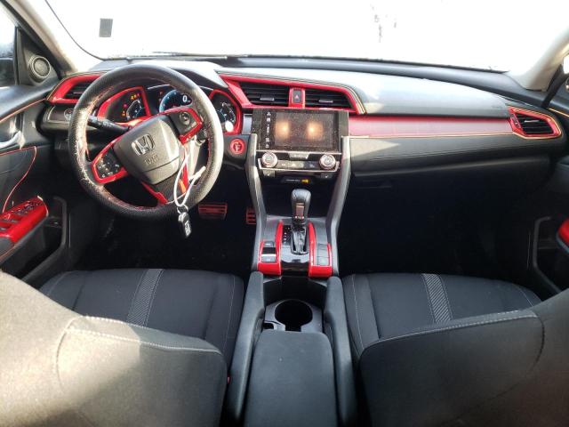 Photo 9 from auction – 2017 HONDA CIVIC EX with VIN 19XFC1F31HE207315