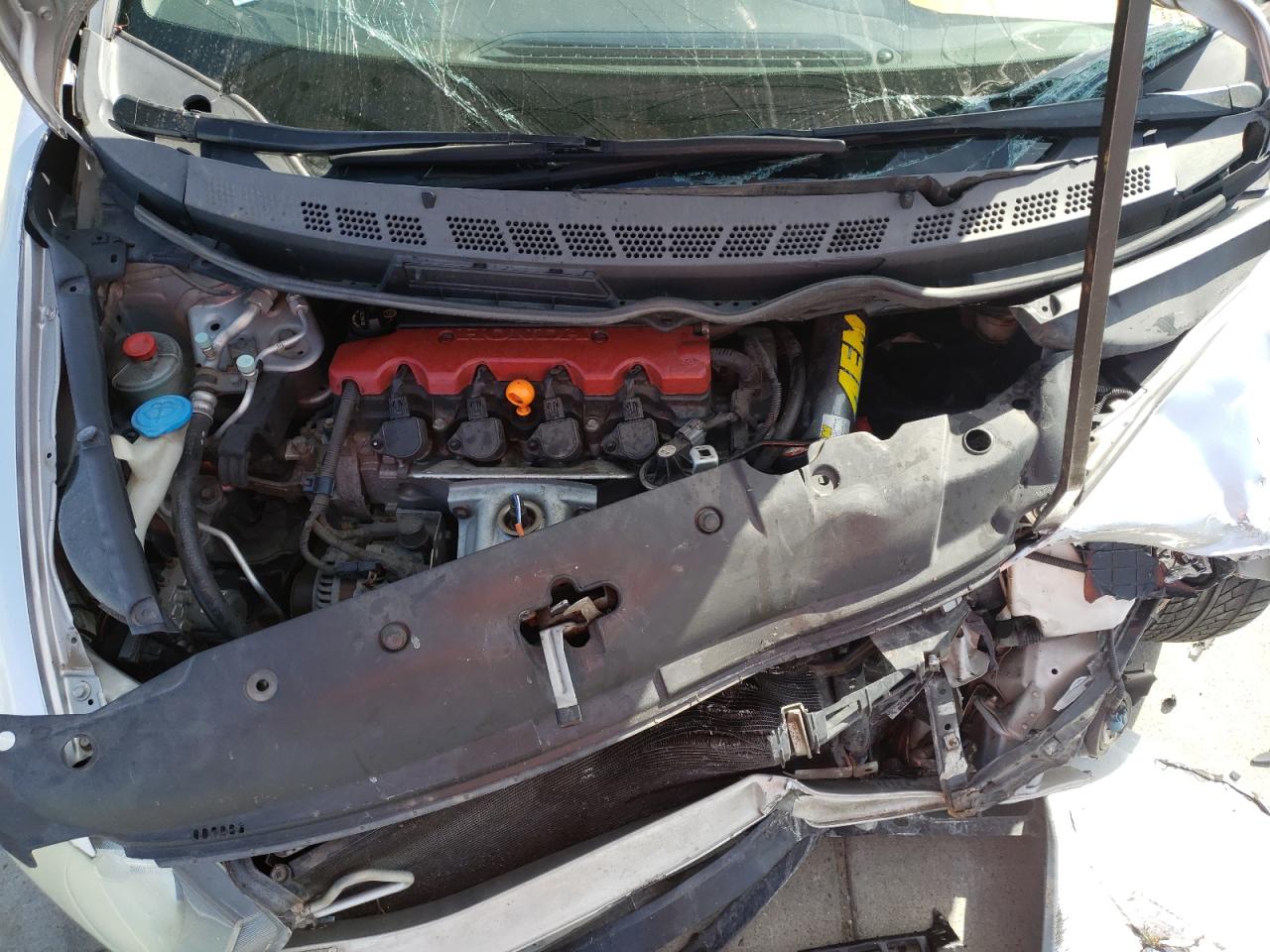 Photo 7 from auction – 2010 HONDA CIVIC LX with VIN 19XFA1F54AE052885
