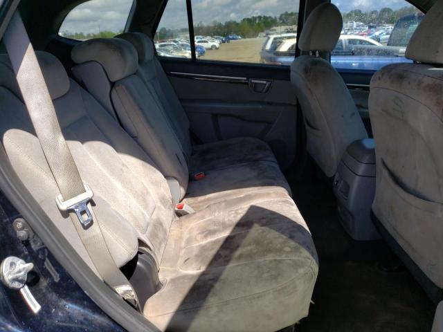 Photo 6 from auction – 2009 HYUNDAI SANTA FE G with VIN 5NMSG13D99H287554