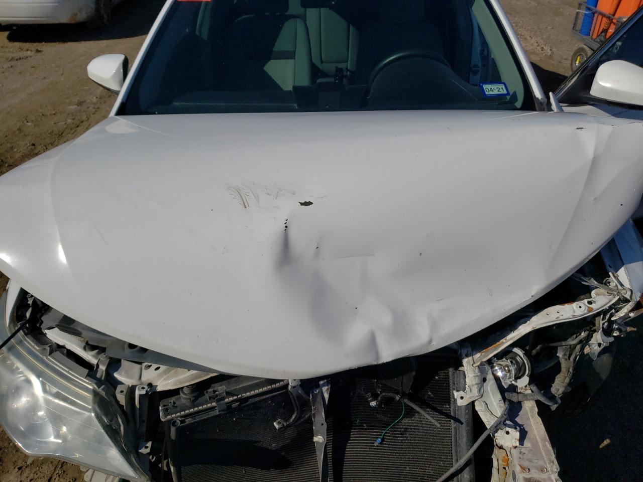 Photo 7 from auction – 2014 TOYOTA CAMRY L with VIN 4T4BF1FK3ER341612