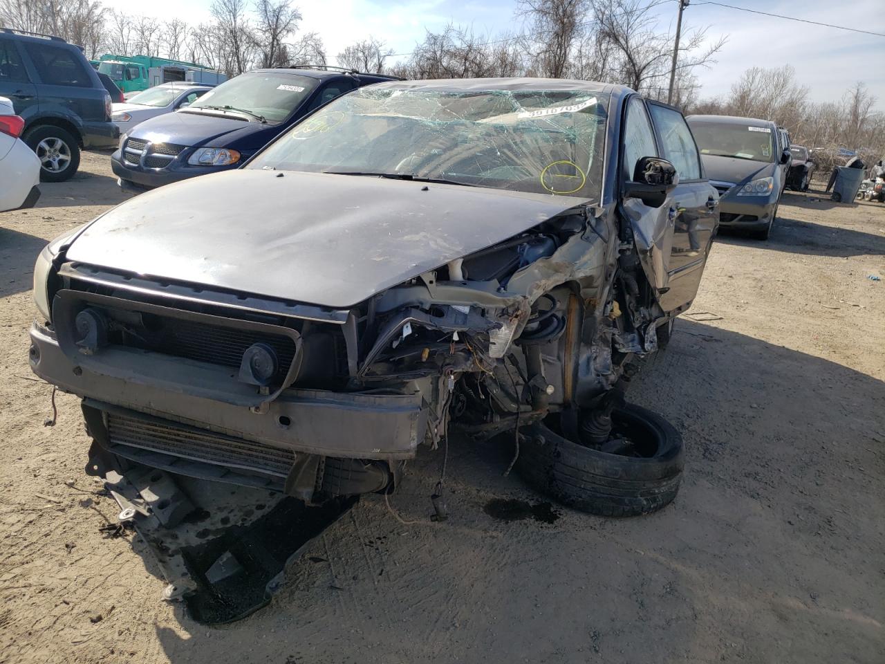 Photo 2 from auction – 2011 VOLVO V50 T5 with VIN YV1672MW0B2624673