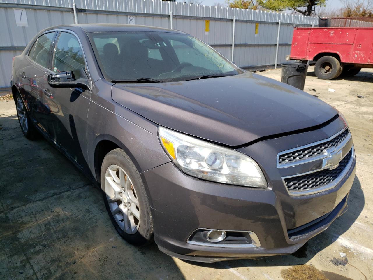 Photo 1 from auction – 2013 CHEVROLET MALIBU 2LT with VIN 1G11F5RR0DF113654