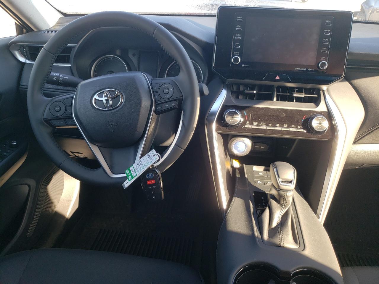 Zdjęcie 9 z aukcji – 2021 TOYOTA VENZA LE z VIN JTEAAAAH2MJ080442