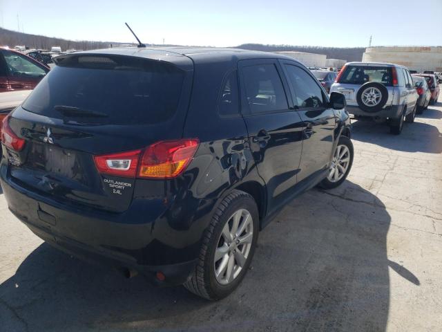 Photo 4 from auction – 2015 MITSUBISHI OUTLANDER with VIN 4A4AP3AW4FE057083
