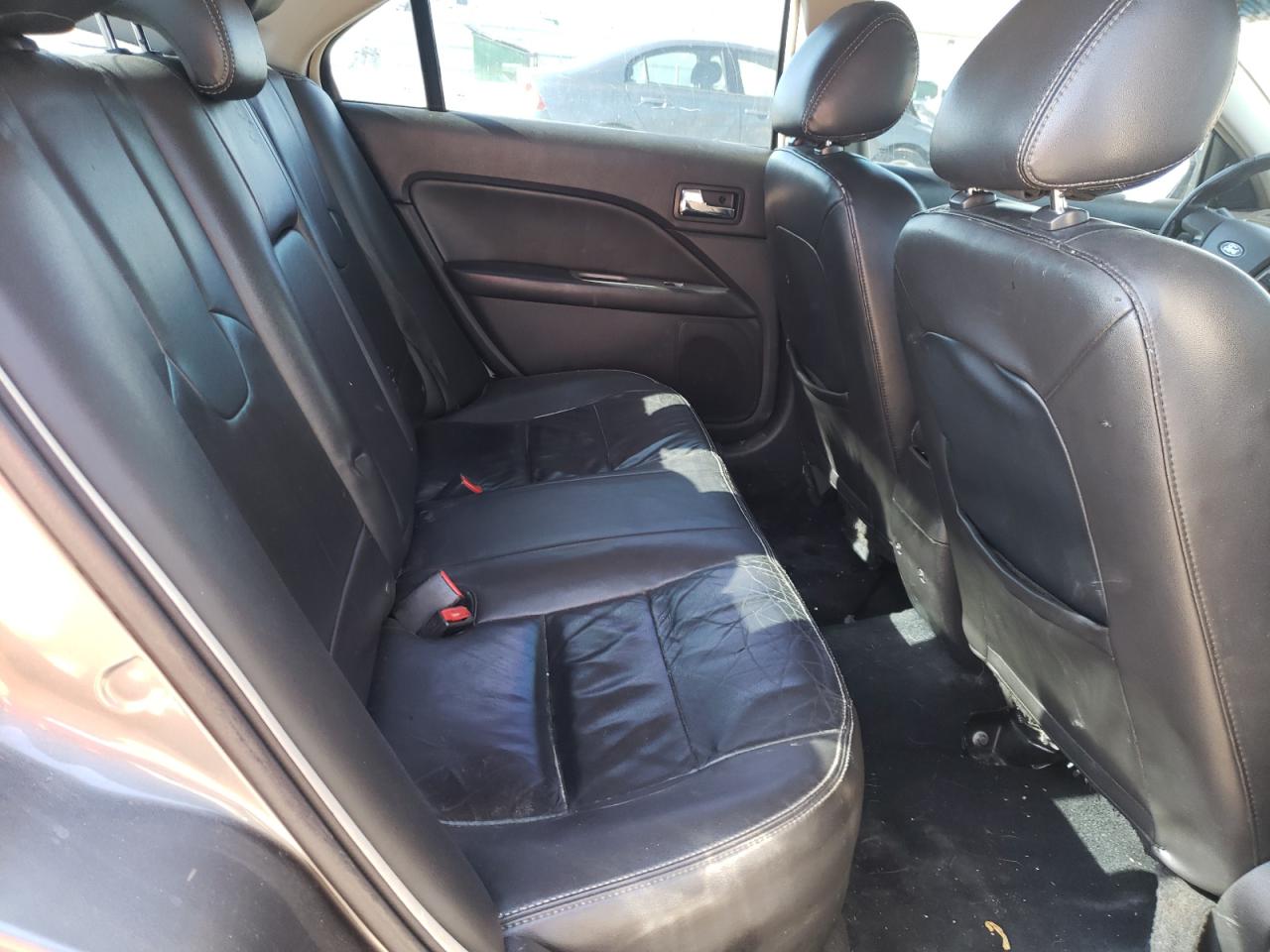Photo 6 from auction – 2011 FORD FUSION SEL with VIN 3FAHP0JA8BR281513