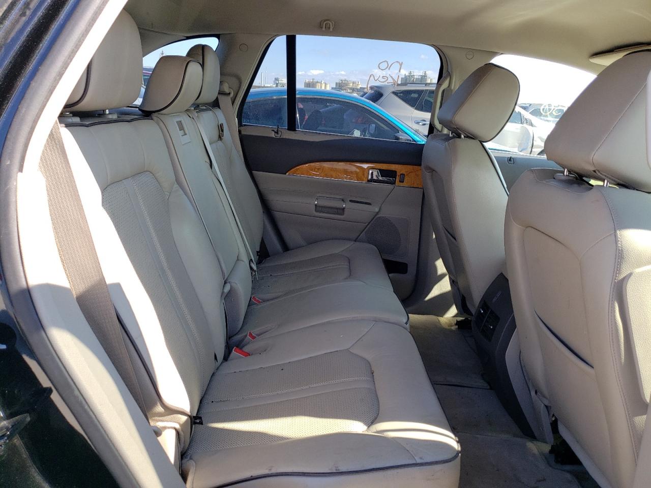 Photo 6 from auction – 2013 LINCOLN MKX with VIN 2LMDJ6JK0DBL40450
