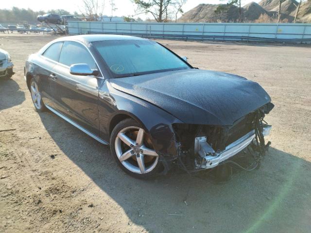 AUDI S5 PRESTIG 2010 with VIN WAU3VAFR2AA025131 - Photo from auction