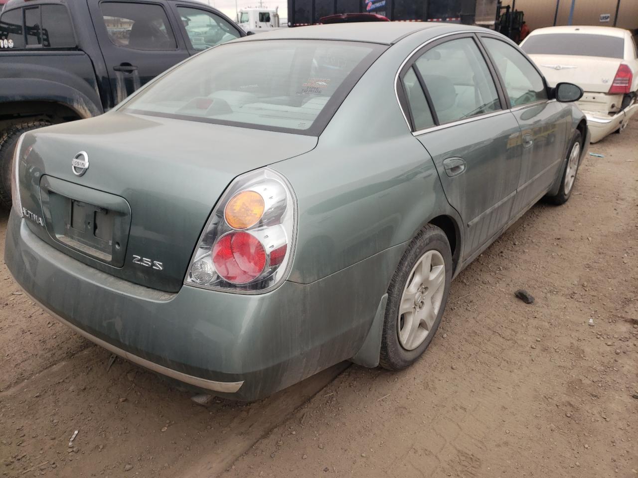 Photo 4 from auction – 2002 NISSAN ALTIMA BAS with VIN 1N4AL11E42C223824