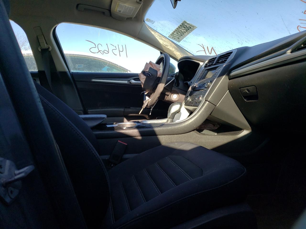 Photo 5 from auction – 2014 FORD FUSION SE with VIN 3FA6P0H73ER143528