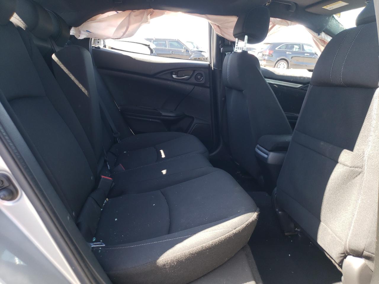 Photo 6 from auction – 2018 HONDA CIVIC EX with VIN SHHFK7H54JU406796
