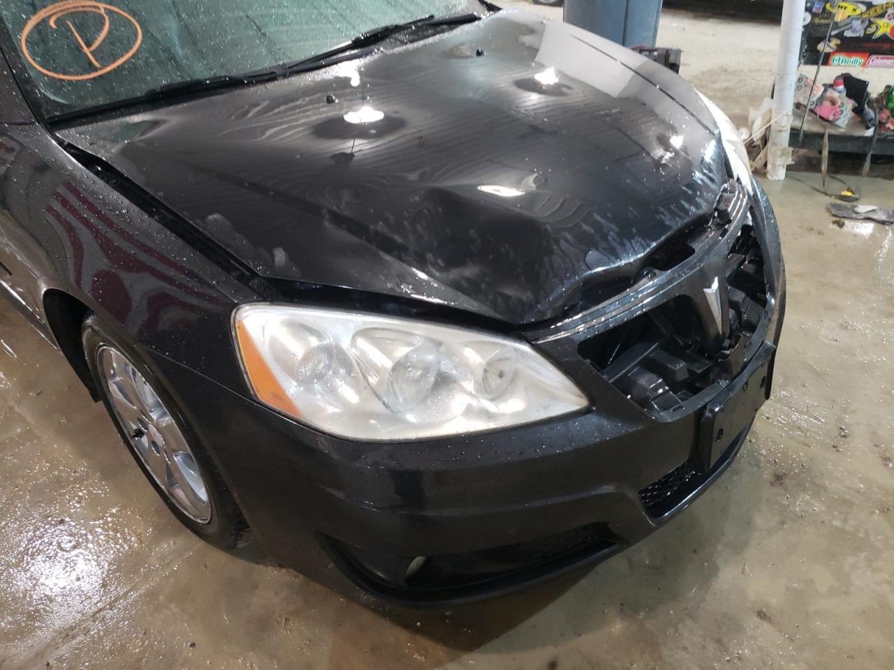 Photo 9 from auction – 2010 PONTIAC G6 with VIN 1G2ZA5EK1A4155117