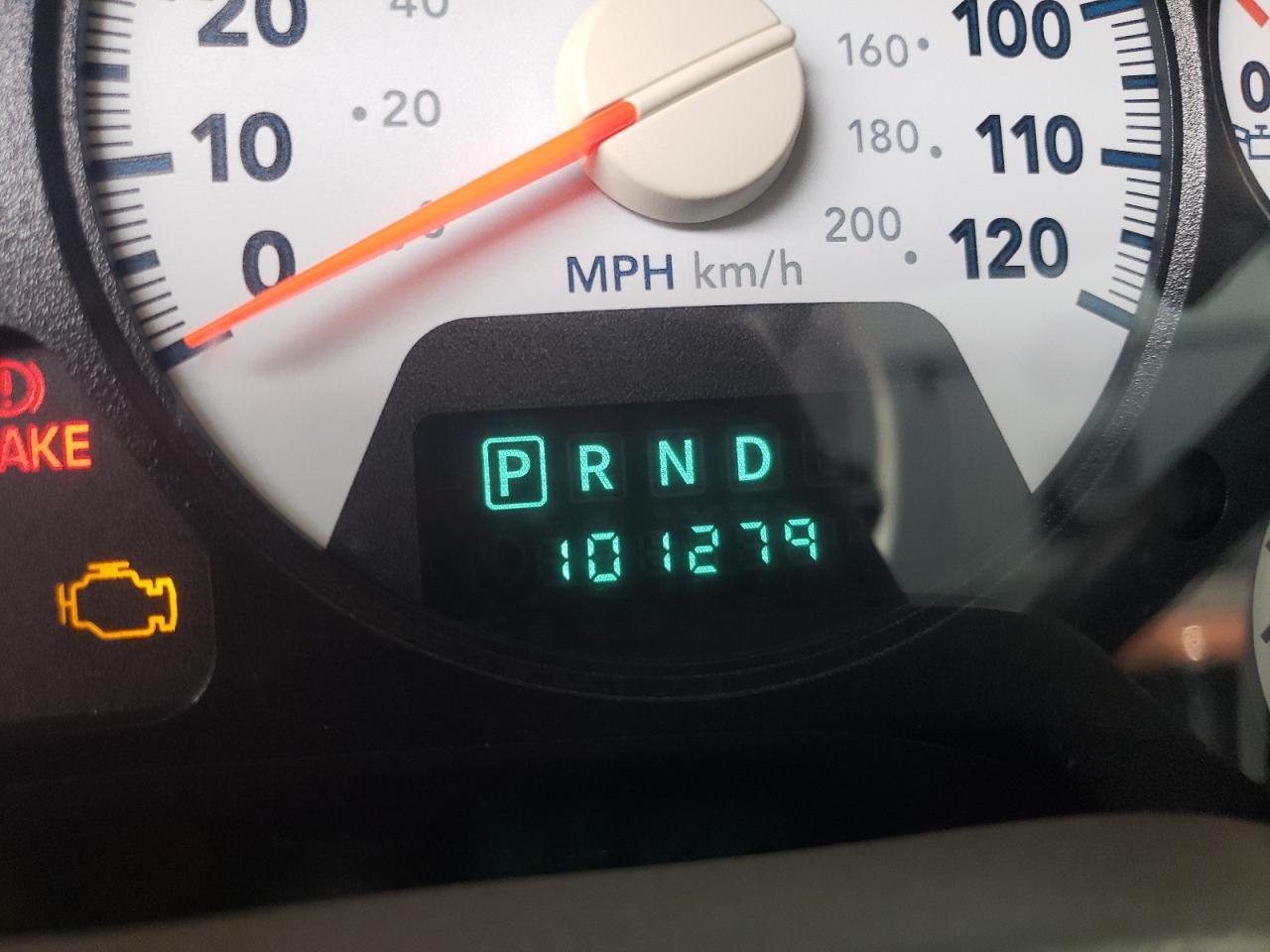 Photo 8 from auction – 2007 DODGE RAM 2500 with VIN 3D3KS29A67G813558