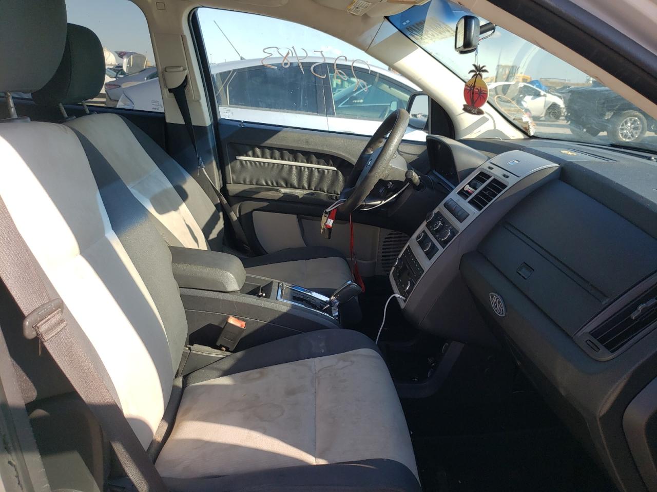 Photo 5 from auction – 2009 DODGE JOURNEY SX with VIN 3D4GG57V69T172870