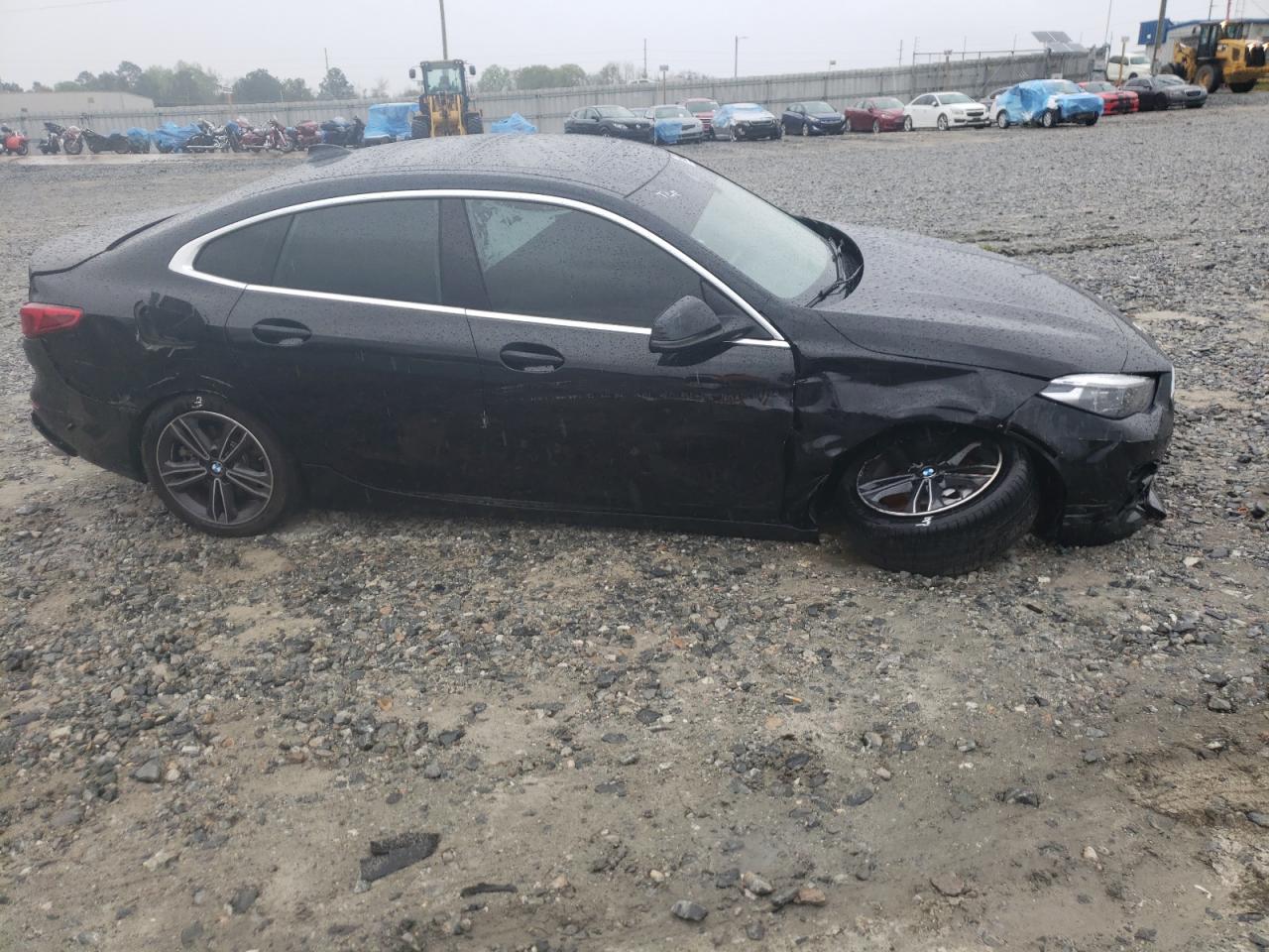 Photo 9 from auction – 2022 BMW 228I with VIN WBA53AK05N7K22030
