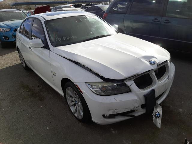 BMW 328 XI 2011 with VIN WBAPK7C57BA819591 - Photo from auction