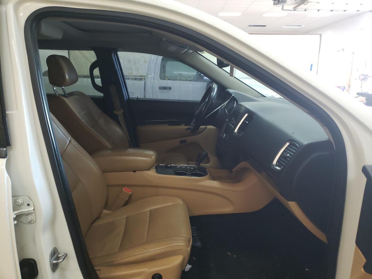 Photo 5 from auction – 2012 DODGE DURANGO CI with VIN 1C4SDJET3CC109349