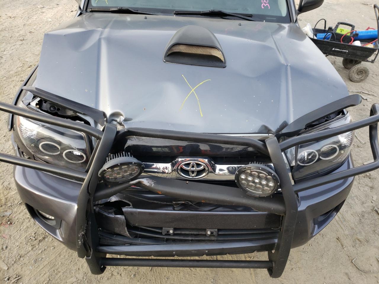 Photo 7 from auction – 2008 TOYOTA 4RUNNER SR with VIN JTEBU14R78K028529