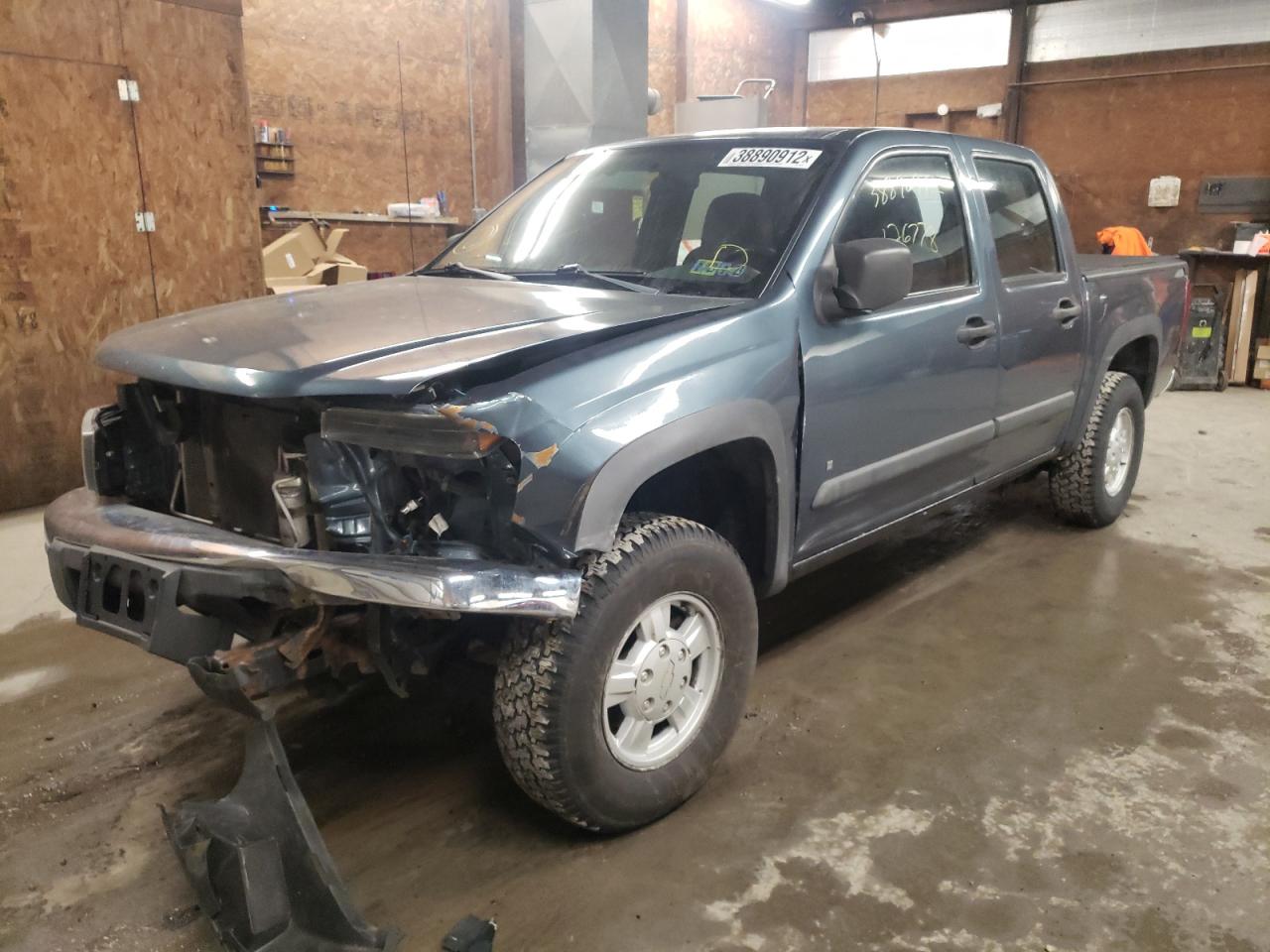 Photo 2 from auction – 2006 CHEVROLET COLORADO with VIN 1GCDT136768215710