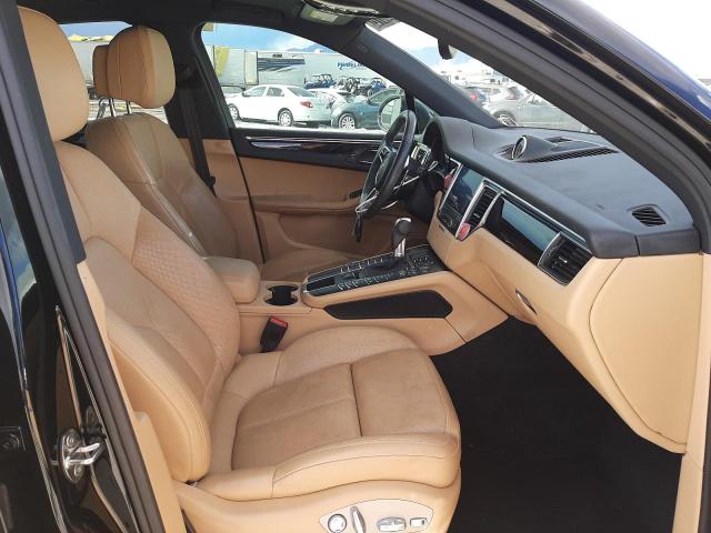 Photo 5 from auction – 2018 PORSCHE MACAN with VIN WP1AA2A59JLB24614
