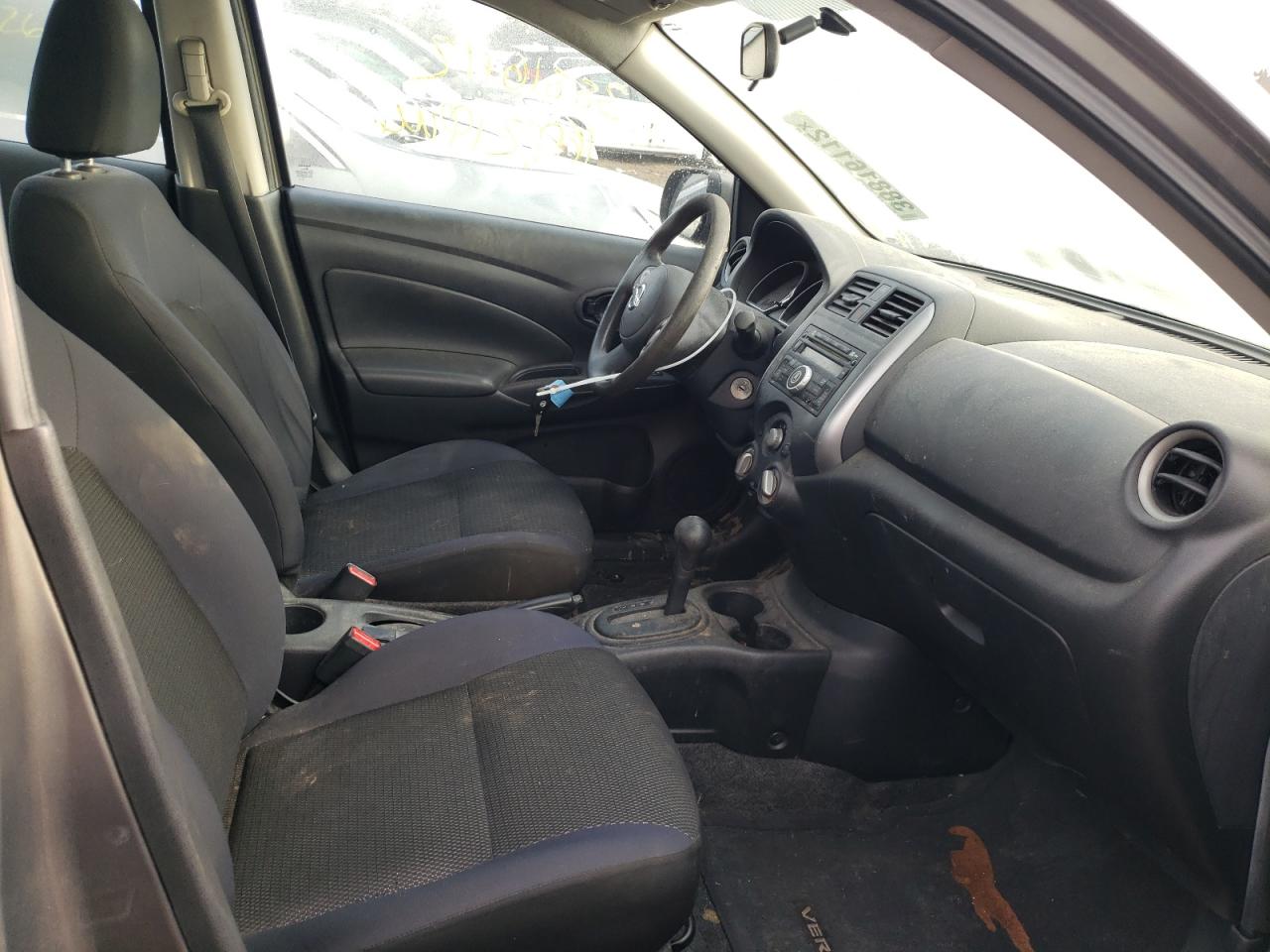 Photo 5 from auction – 2012 NISSAN VERSA S with VIN 3N1CN7AP1CL829205