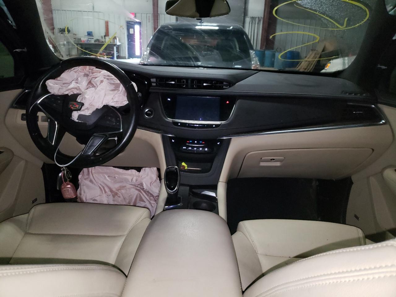 Photo 9 from auction – 2019 CADILLAC XT5 with VIN 1GYKNBRS0KZ269487