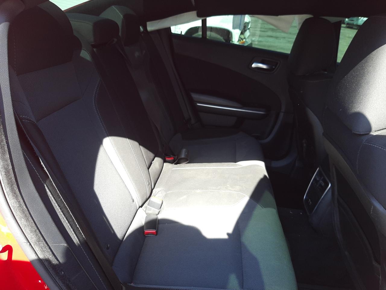 Photo 6 from auction – 2015 DODGE CHARGER R/ with VIN 2C3CDXCT8FH871432