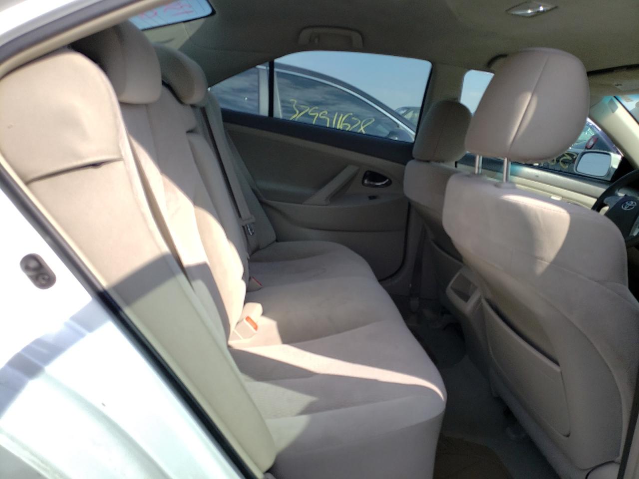 Photo 6 from auction – 2011 TOYOTA CAMRY BASE with VIN 4T1BF3EK9BU663688