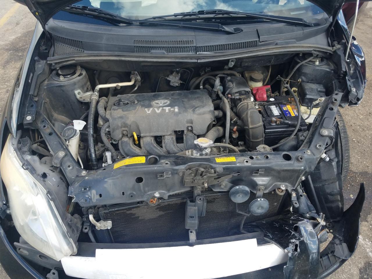 Photo 7 from auction – 2006 TOYOTA SCION XA with VIN JTKKT624060152638