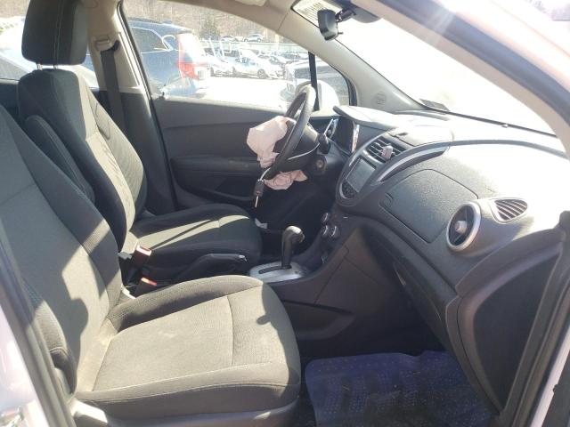 Photo 5 from auction – 2016 CHEVROLET TRAX LS with VIN 3GNCJNSBXGL270993