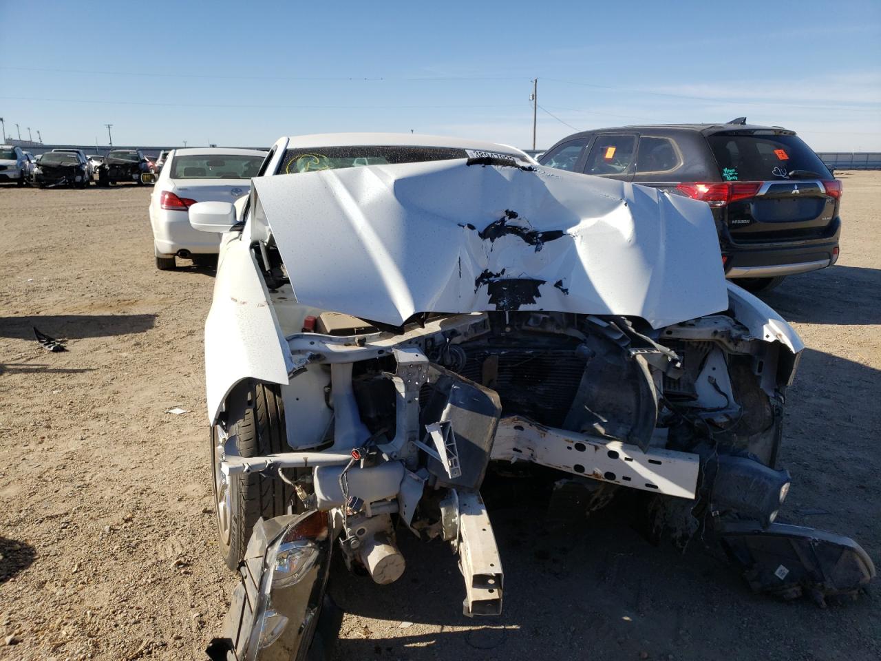 Photo 9 from auction – 2012 DODGE CHARGER SE with VIN 2C3CDXBG8CH301768