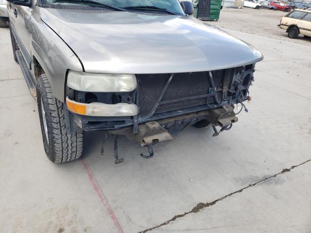 Photo 9 from auction – 2003 CHEVROLET SUBURBAN K with VIN 3GNFK16T93G116381