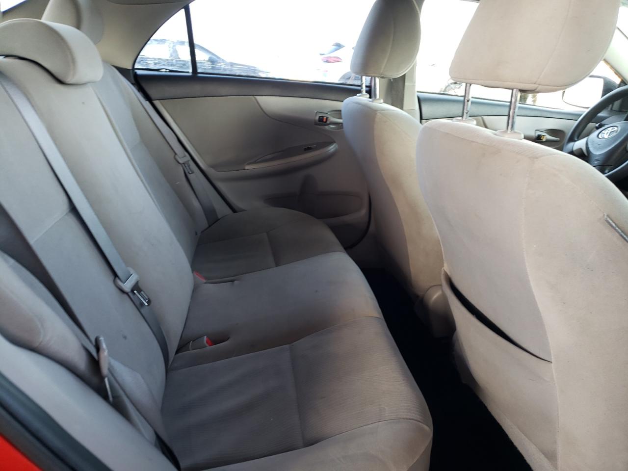 Photo 6 from auction – 2011 TOYOTA COROLLA BA with VIN 2T1BU4EE3BC655920