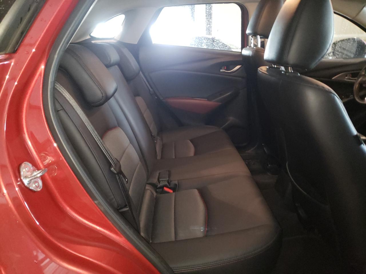 Photo 6 from auction – 2016 MAZDA CX-3 TOURI with VIN JM1DKBC77G0125488