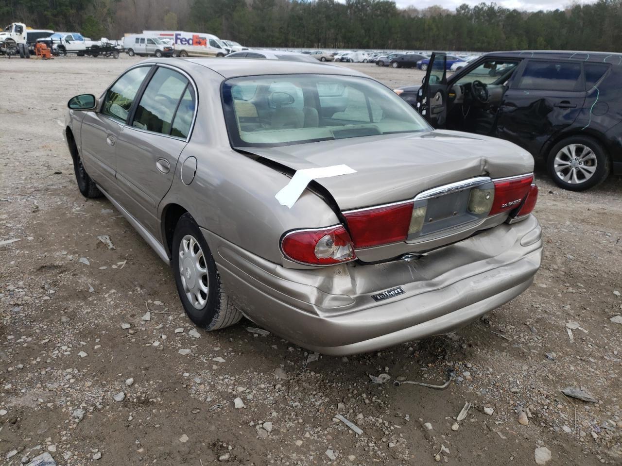 Photo 3 from auction – 2004 BUICK LESABRE CU with VIN 1G4HP52KX44140898