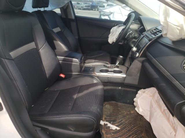 Photo 5 from auction – 2012 TOYOTA CAMRY BASE with VIN 4T1BF1FK8CU186708