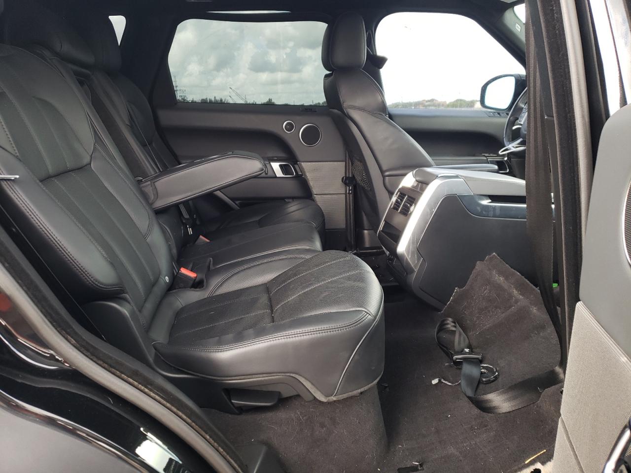 Photo 6 from auction – 2014 LAND ROVER RANGE ROVE with VIN SALWR2TF8EA354225