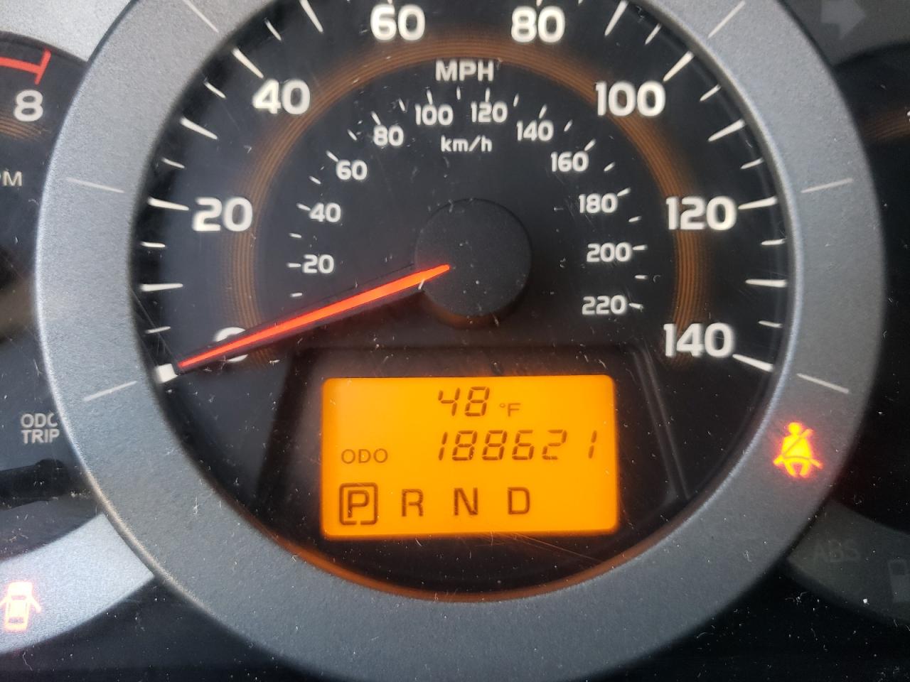 Photo 8 from auction – 2011 TOYOTA RAV4 with VIN 2T3BF4DV7BW082876