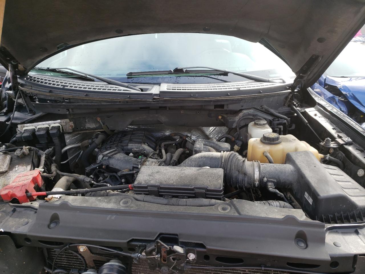 صورة رقم 7 من المزاد - 2012 FORD F150 SUPER مع VIN 1FTEX1EM8CFB05227