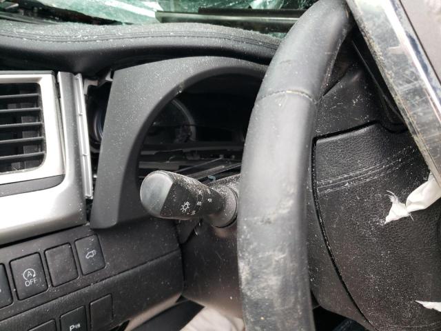 Photo 8 from auction – 2018 TOYOTA HIGHLANDER with VIN 5TDDZRFH7JS865149