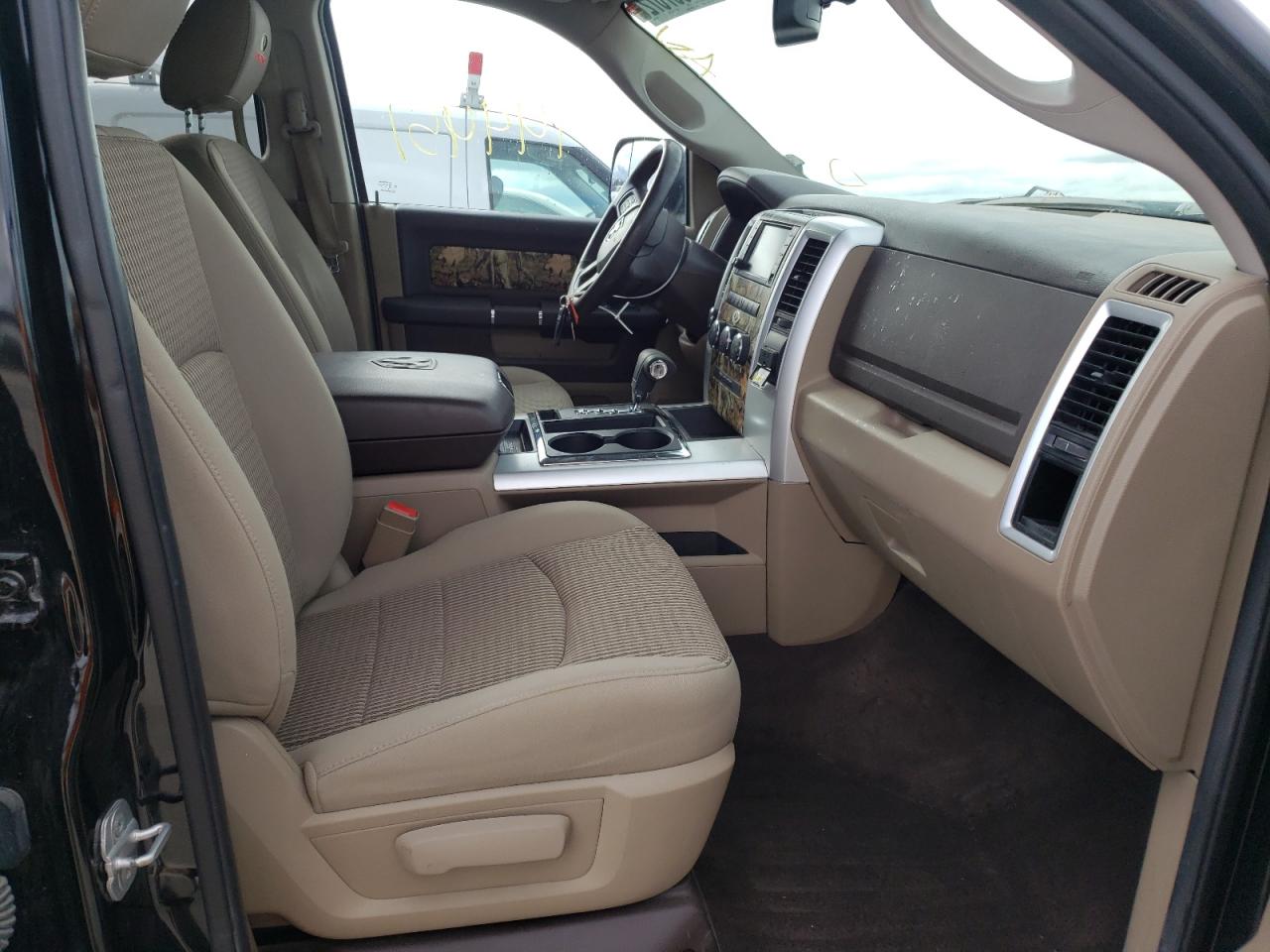Photo 5 from auction – 2012 DODGE RAM 1500 S with VIN 1C6RD7LTXCS214682