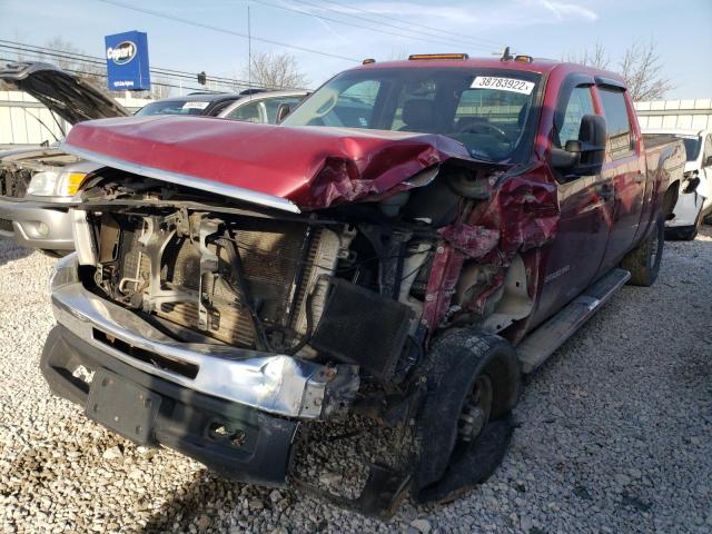 Photo 9 from auction – 2007 CHEVROLET SILVERADO with VIN 1GCHK23687F510855