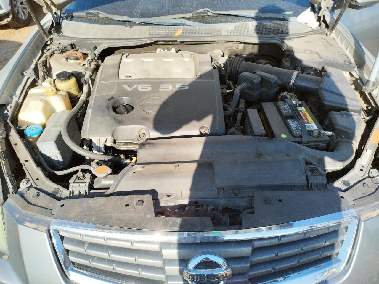 Photo 7 from auction – 2007 NISSAN MAXIMA SE with VIN 1N4BA41E57C841690
