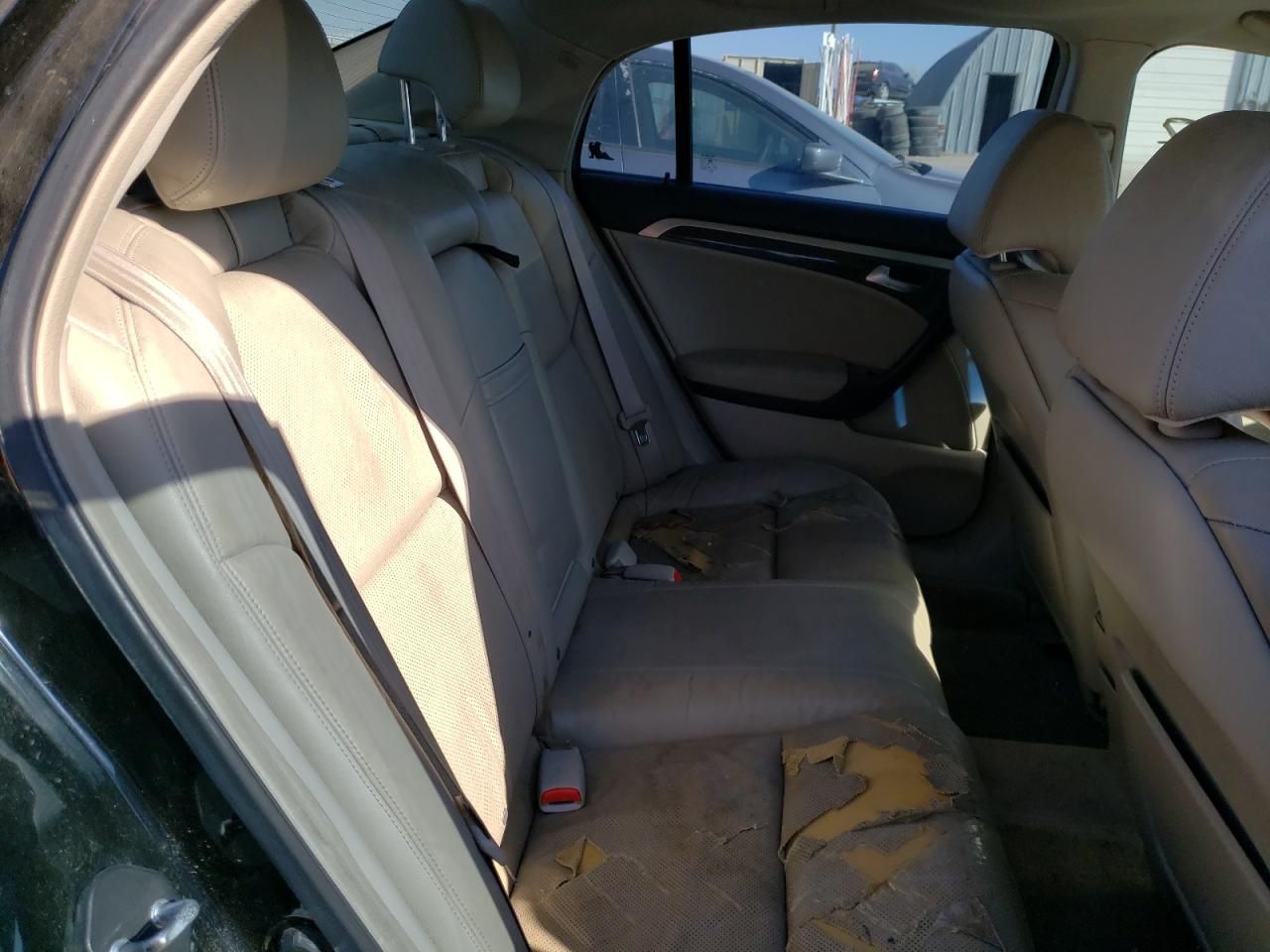 Photo 6 from auction – 2008 ACURA TL with VIN 19UUA66238A039666