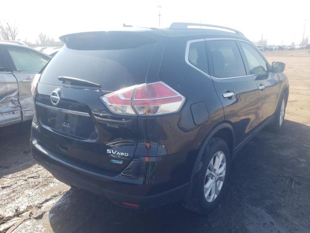 Photo 4 from auction – 2014 NISSAN ROGUE S with VIN 5N1AT2MV8EC852028