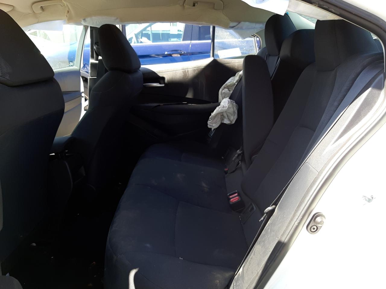 Photo 6 from auction – 2021 TOYOTA COROLLA LE with VIN 5YFEPMAE5MP180218